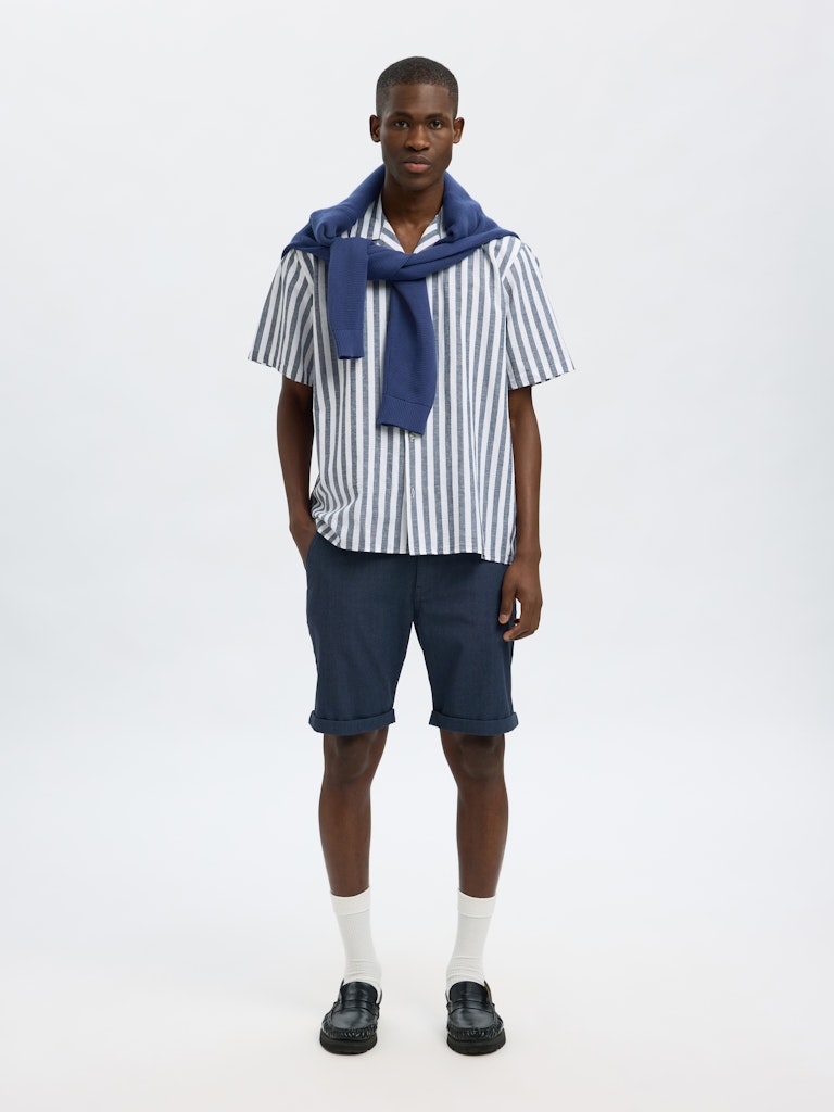 Selected Men Chino shorts